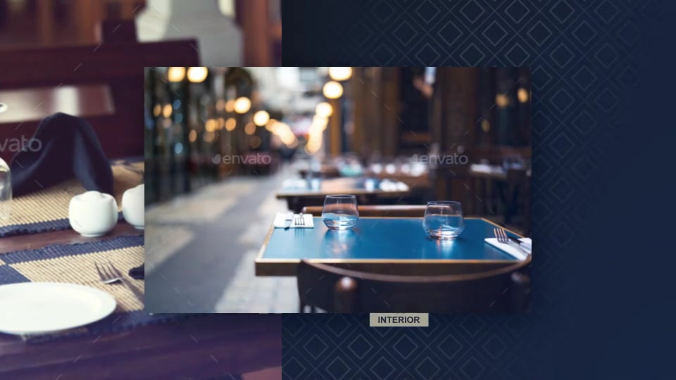 Restaurant Impression Videohive 33363559 After Effects Image 4