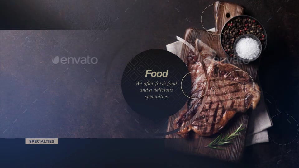 Restaurant Impression Videohive 33363559 After Effects Image 6