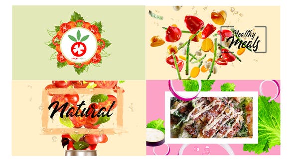 Restaurant Pack - Download 26822766 Videohive