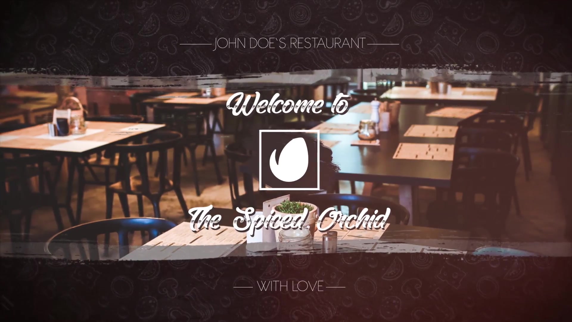 Restaurant Promo Videohive 21395340 After Effects Image 12