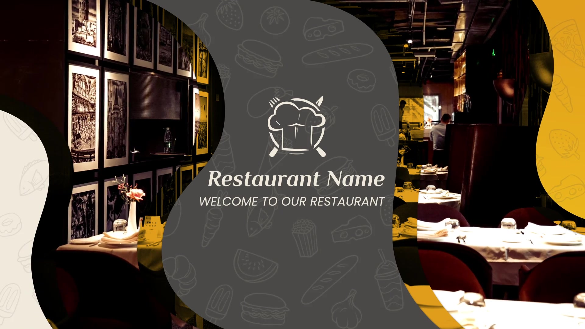 Restaurant Promo Videohive 30591777 After Effects Image 12
