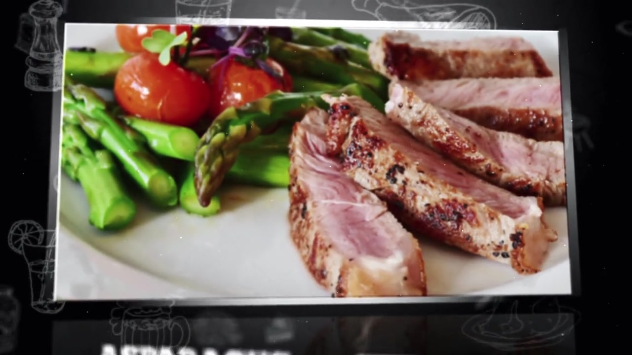 Restaurant Promo | After Effects Template Videohive 20845357 After Effects Image 6