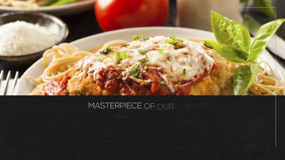 Restaurant Promo Videohive 21808490 After Effects Image 3