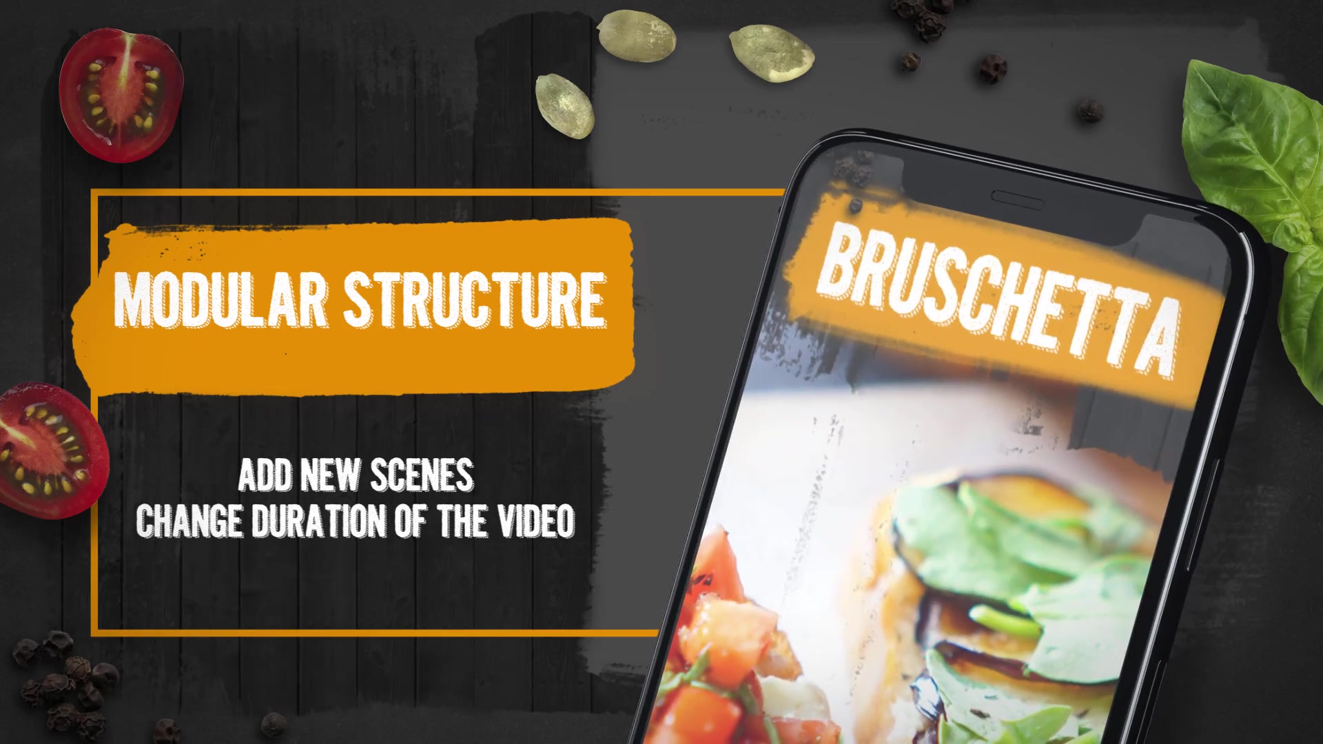 Restaurant Promo Pack Videohive 23071183 After Effects Image 4