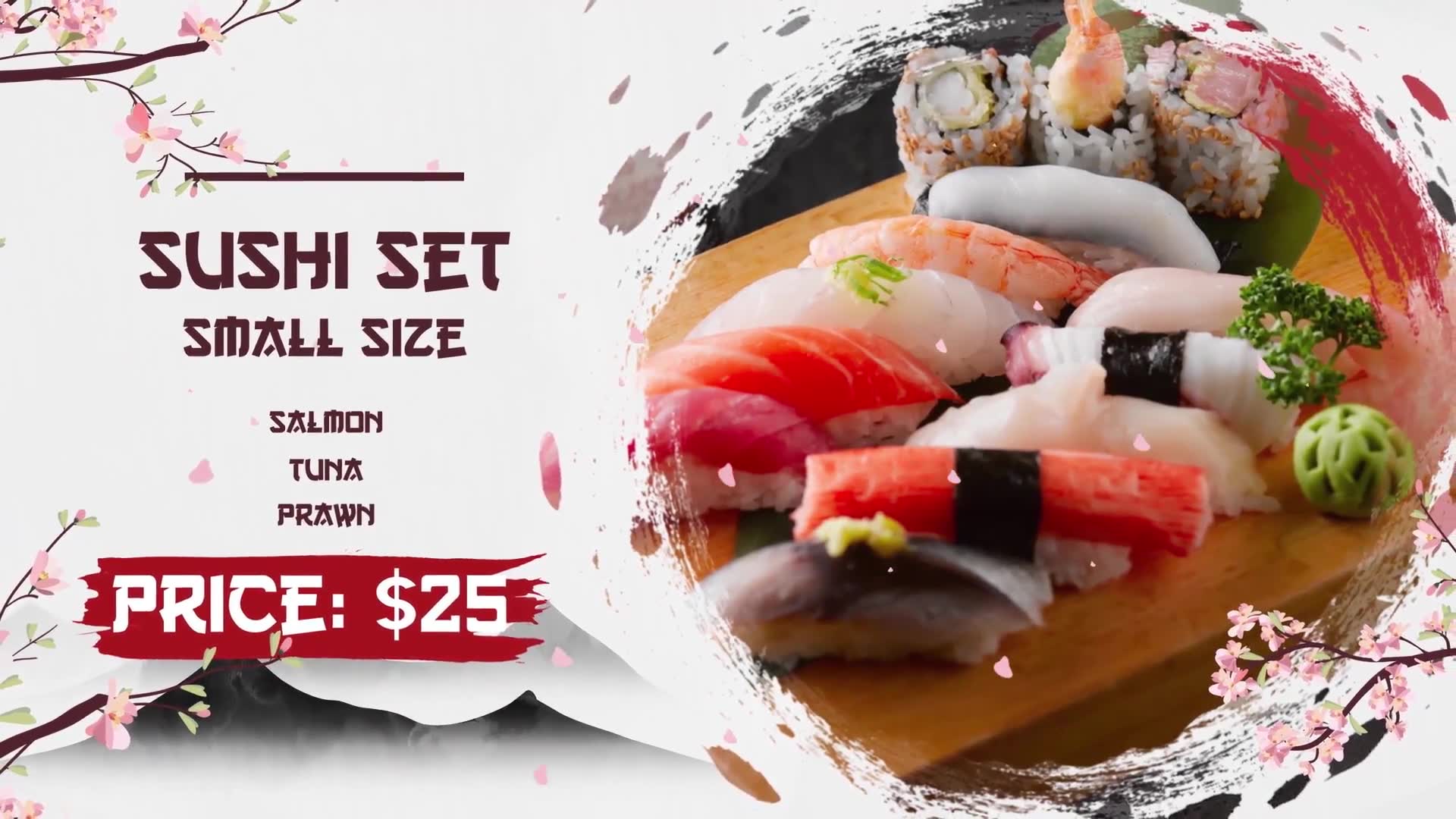 Restaurant Promo Pack Videohive 23812271 After Effects Image 2