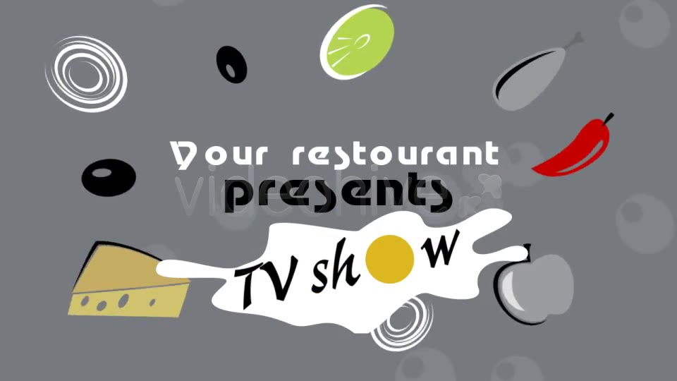 Restaurant Theme Part 2 Videohive 2785875 After Effects Image 2