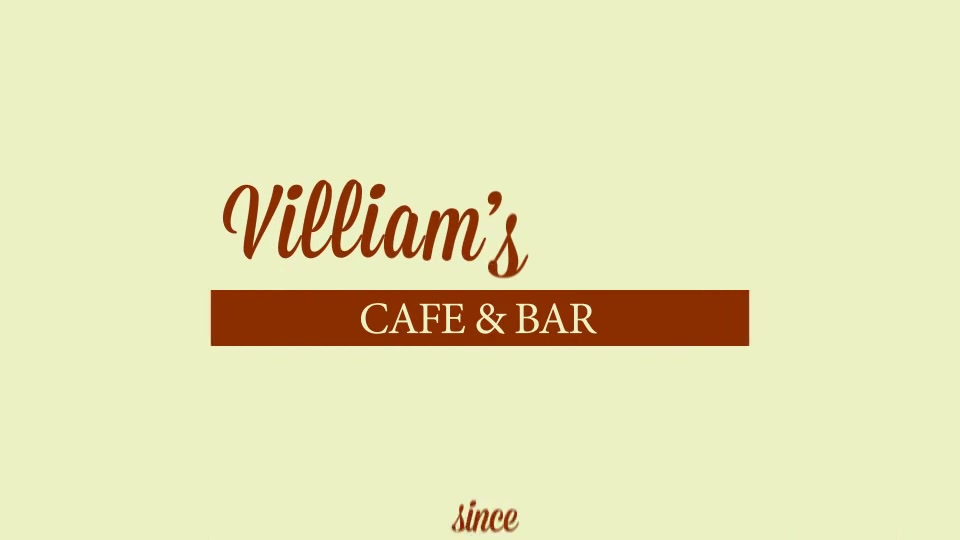 Restaurant/Cafe/Bar/Dine Promo - Download Videohive 5173817