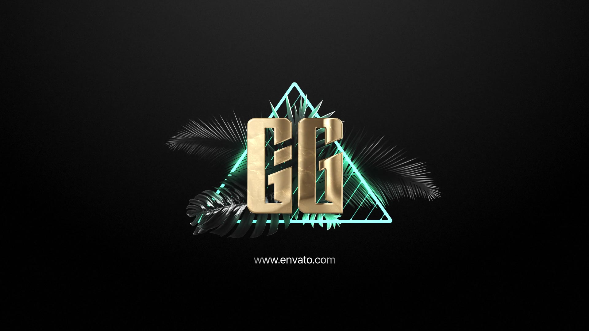 Retro 80s Metallic Logo Reveal Videohive 30339764 After Effects Image 7