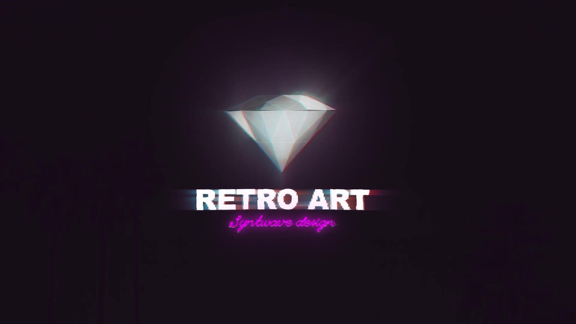 Retro 80s Titles Videohive 33696675 After Effects Image 7