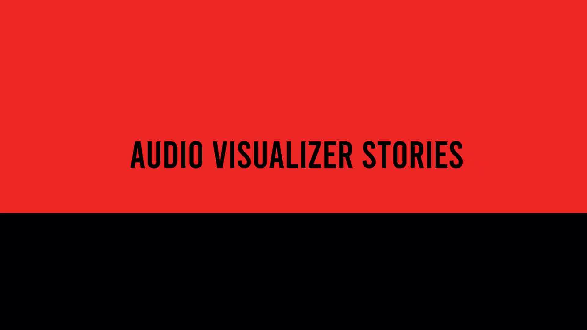 Retro Audio Visualizer Stories Videohive 32337967 After Effects Image 13