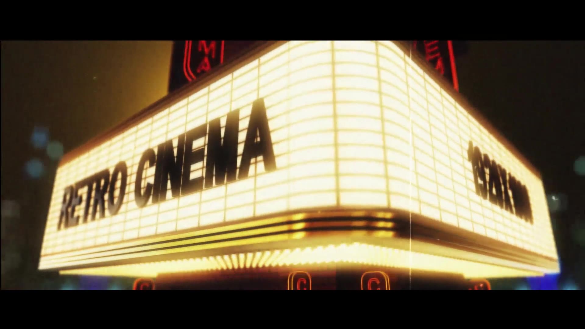 Retro Cinema Videohive 38598689 After Effects Image 10