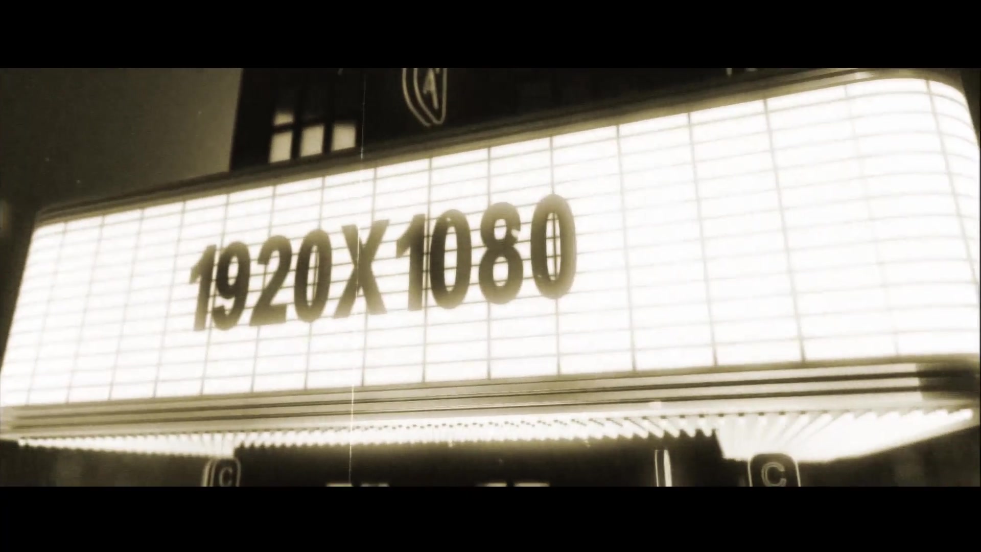 Retro Cinema Videohive 38598689 After Effects Image 3