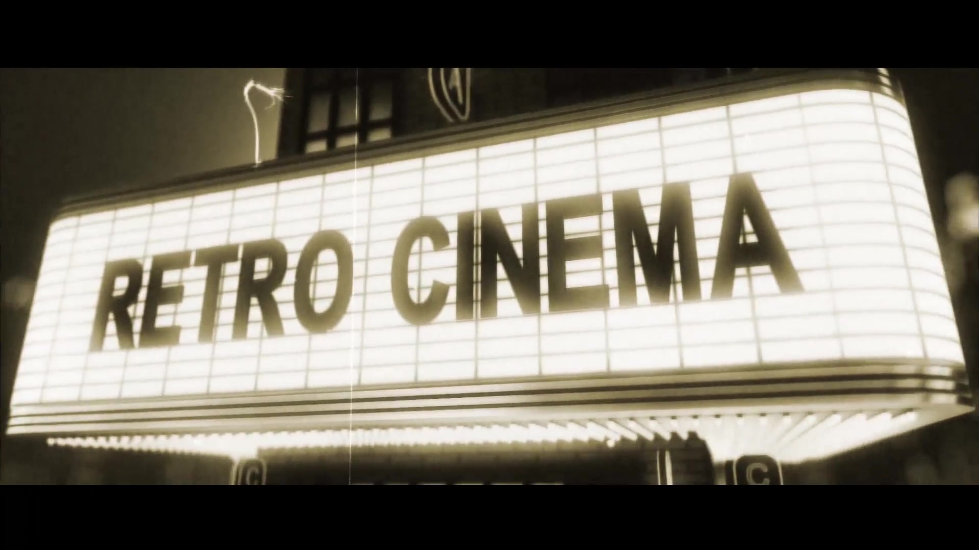 Retro Cinema Videohive 38598689 After Effects Image 4