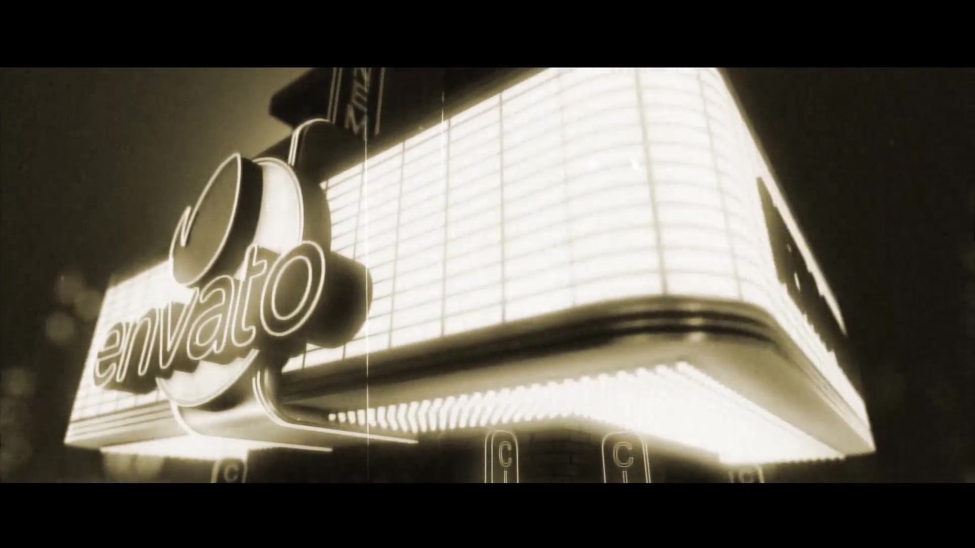 Retro Cinema Videohive 38598689 After Effects Image 5