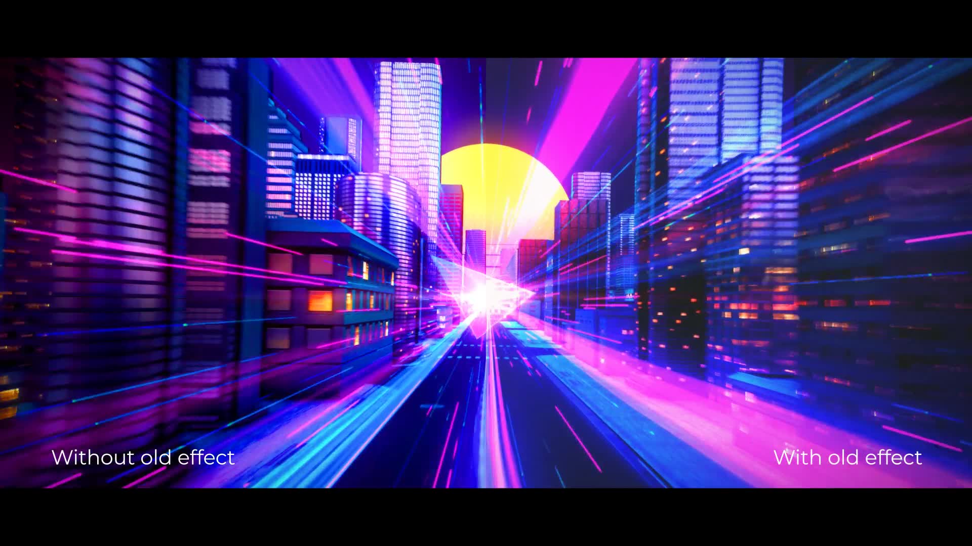 Retro City Intro Videohive 33344270 After Effects Image 10