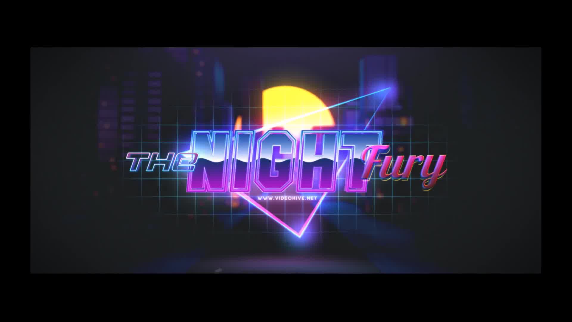 Retro City Intro Videohive 33344270 After Effects Image 12