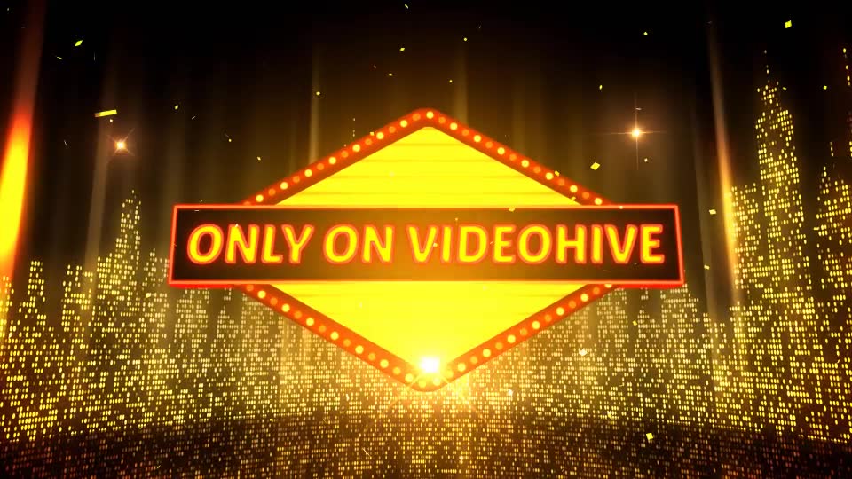 Retro Club Party Promo - Download Videohive 5753998