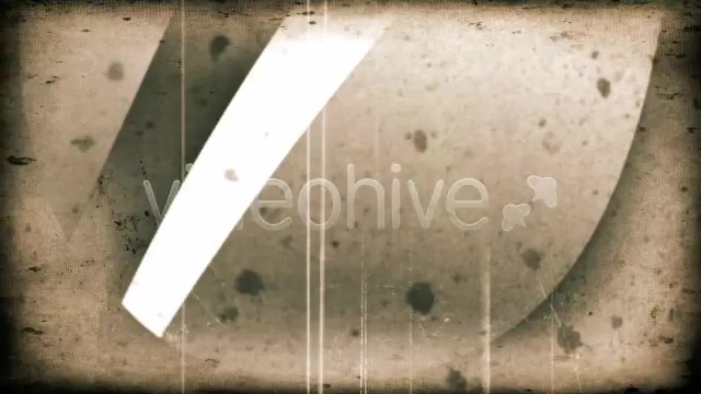 Retro Film Opener old cinema fx Videohive 2780560 After Effects Image 11