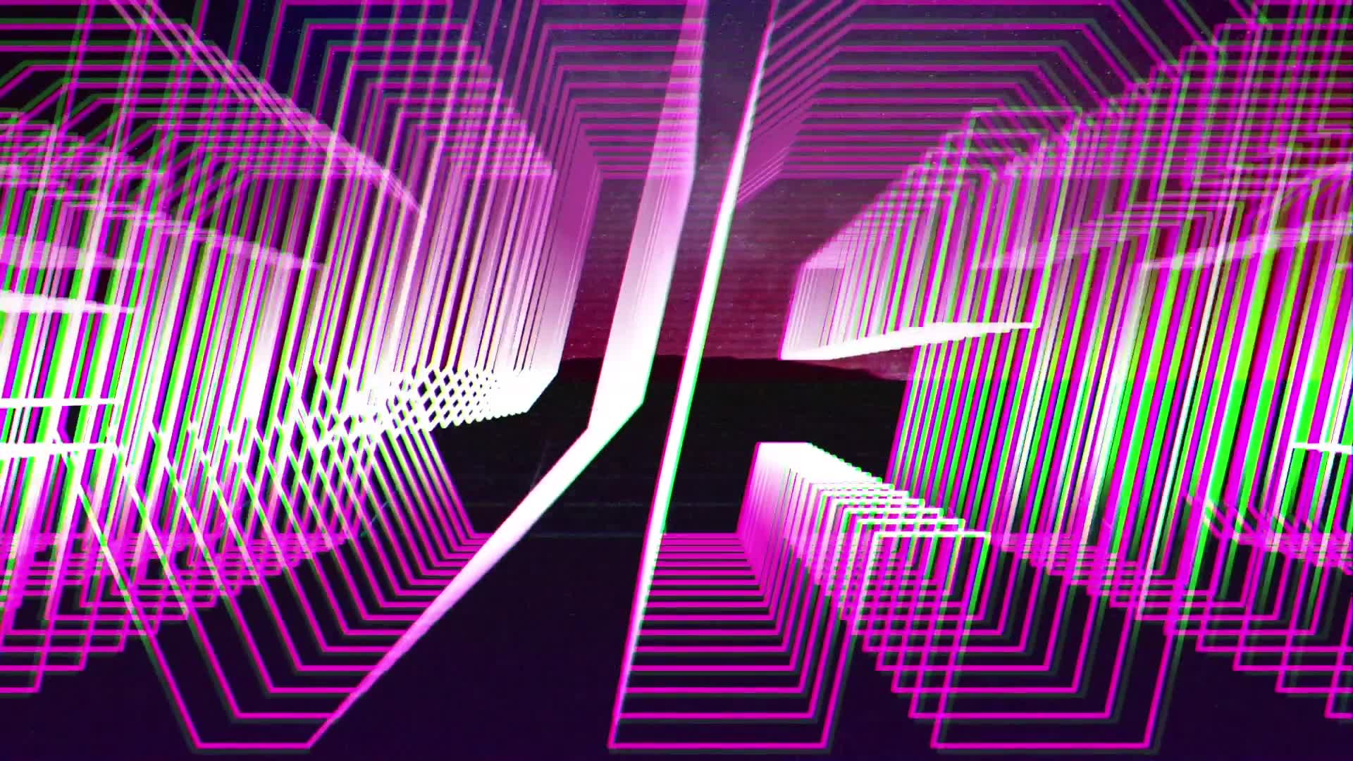 Retro Future Logo Videohive 22717155 After Effects Image 2