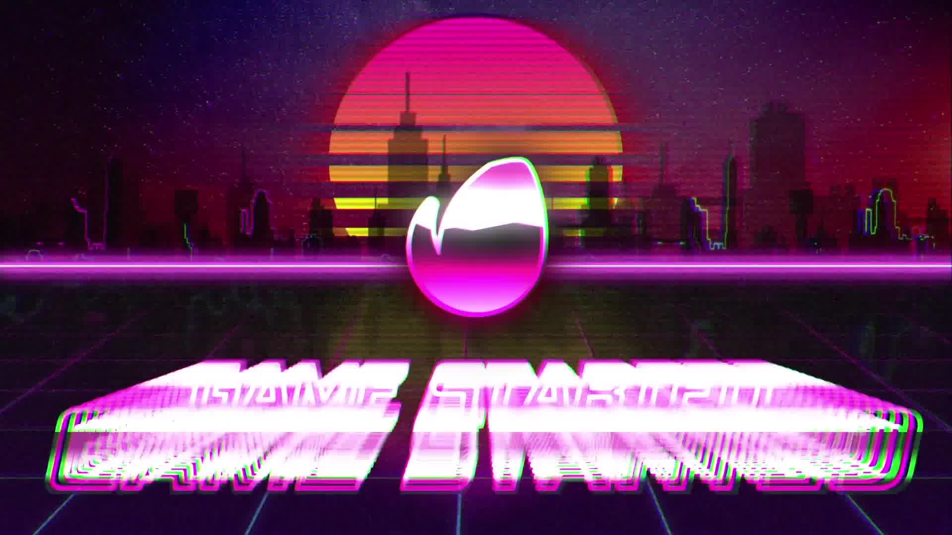 Retro Future Logo Videohive 22717155 After Effects Image 8
