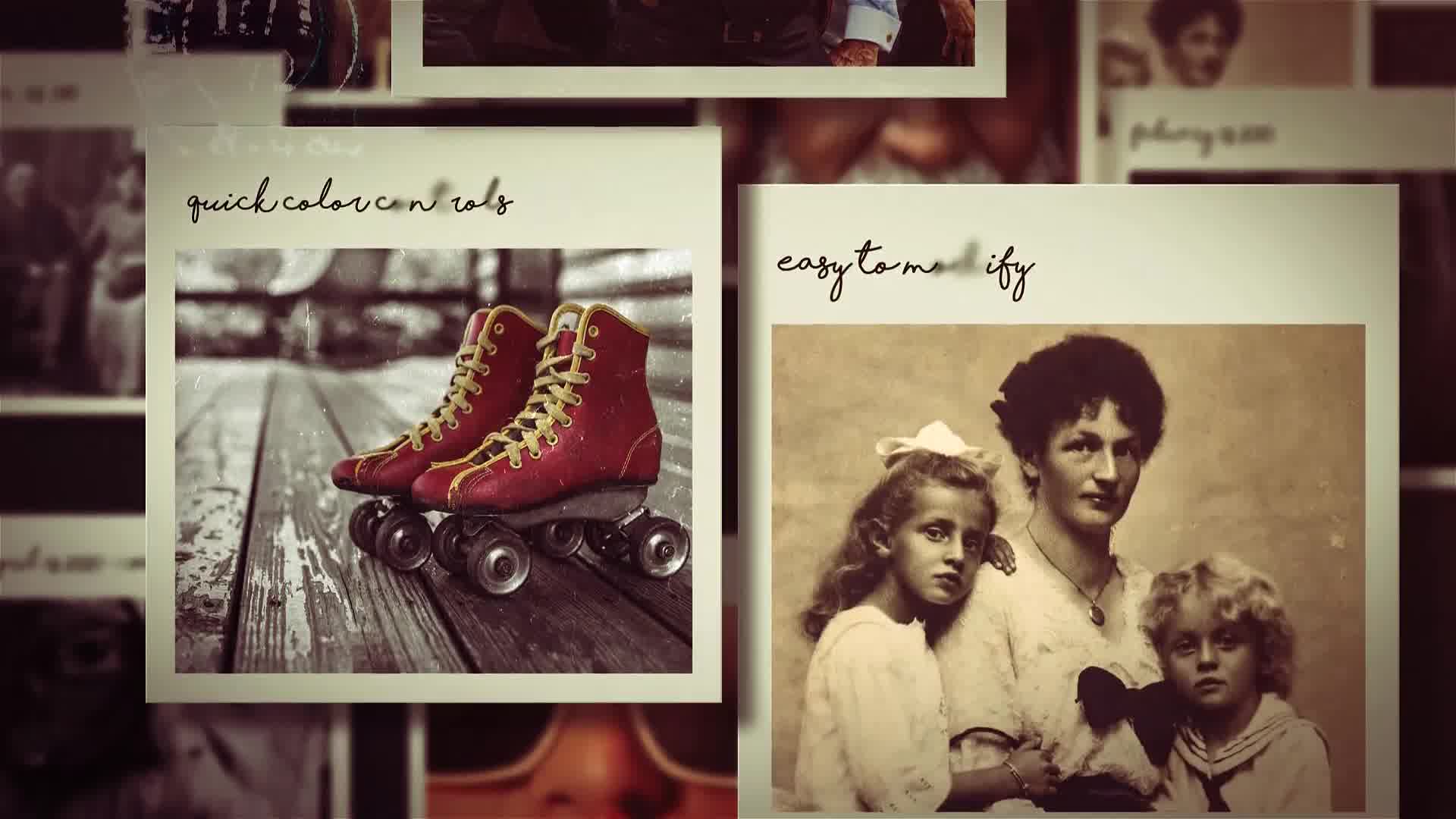 Retro Gallery Videohive 26867888 After Effects Image 10