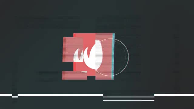 Retro Glitch Logo Videohive 15845470 After Effects Image 1