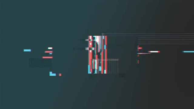 Retro Glitch Logo Videohive 15845470 After Effects Image 2
