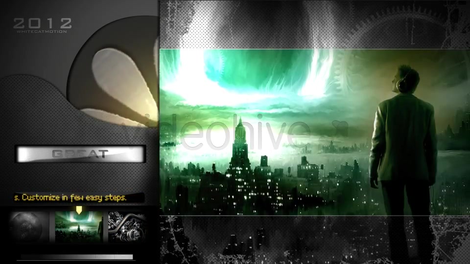 Retro High Tech - Download Videohive 3651780