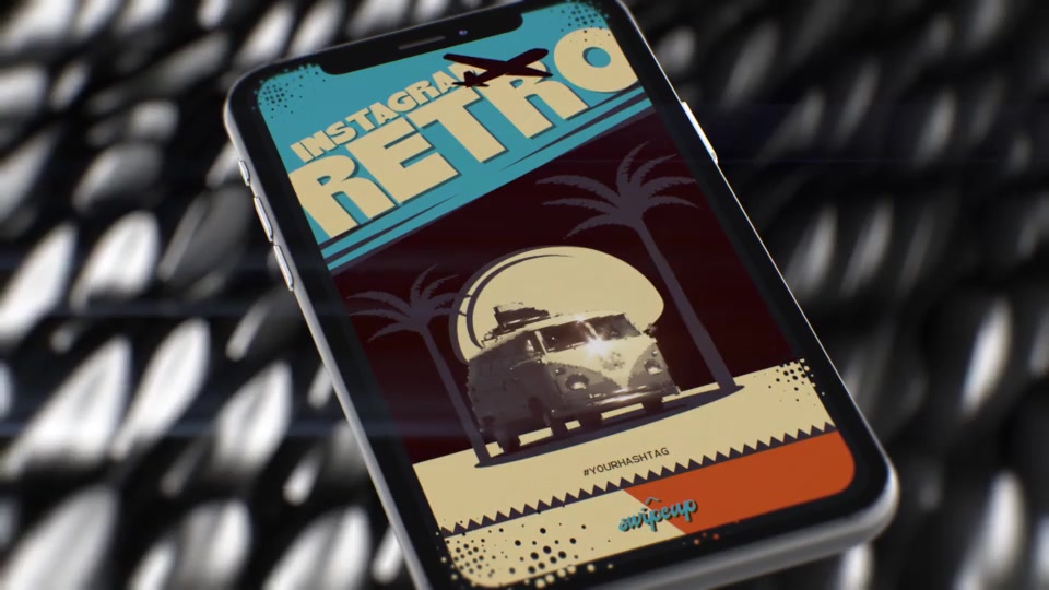 Retro Instagram Stories Pack Videohive 27096332 After Effects Image 4