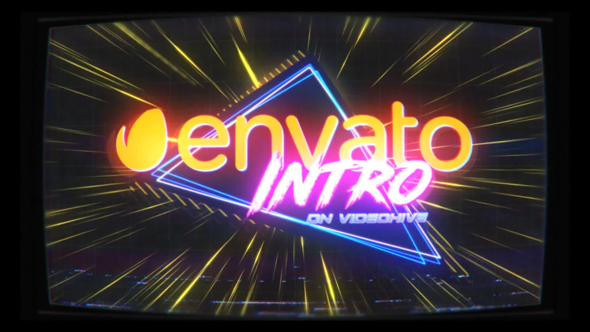 Retro Intro Videohive 28046971 After Effects Image 11