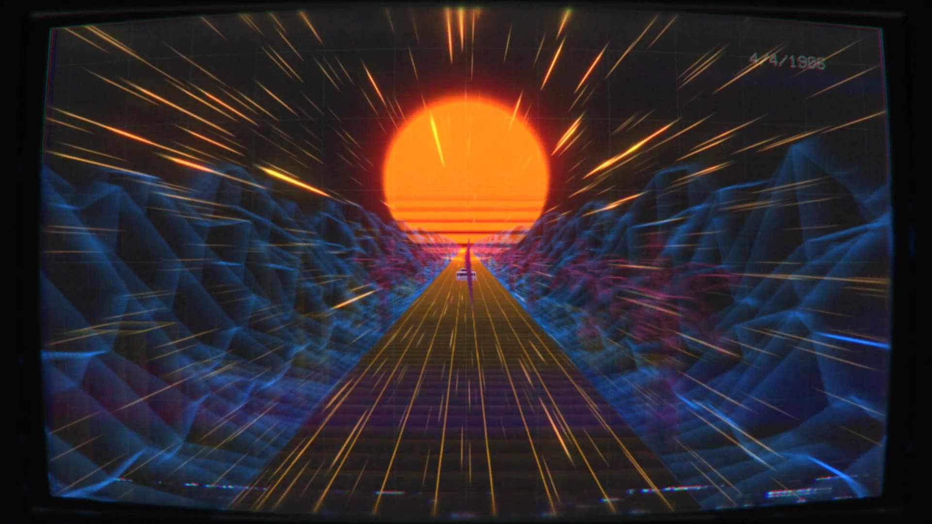 Retro Intro Videohive 28046971 After Effects Image 3