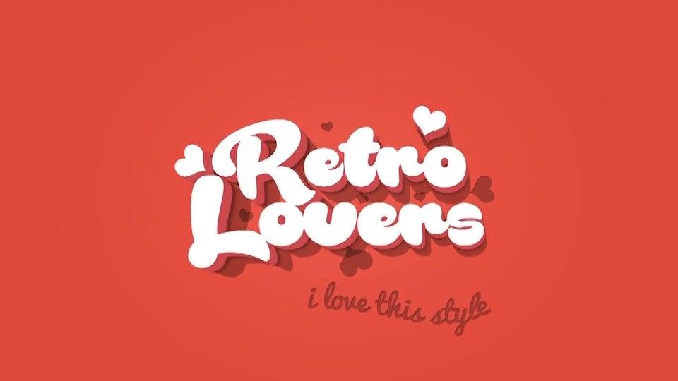 Retro King - Download Videohive 18953460