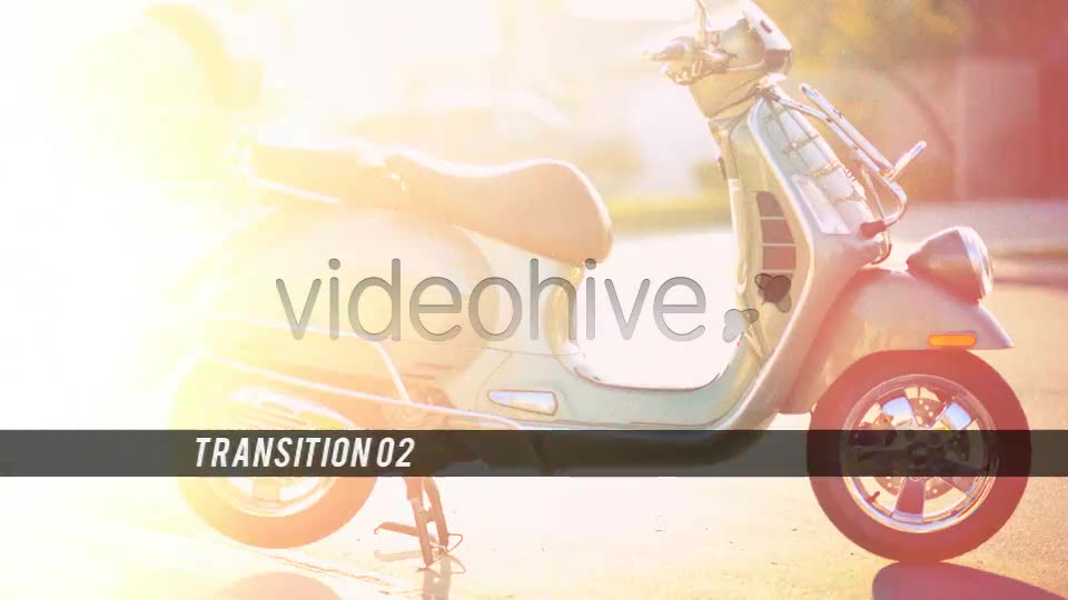 Retro Leaks Transitions - Download Videohive 4906809