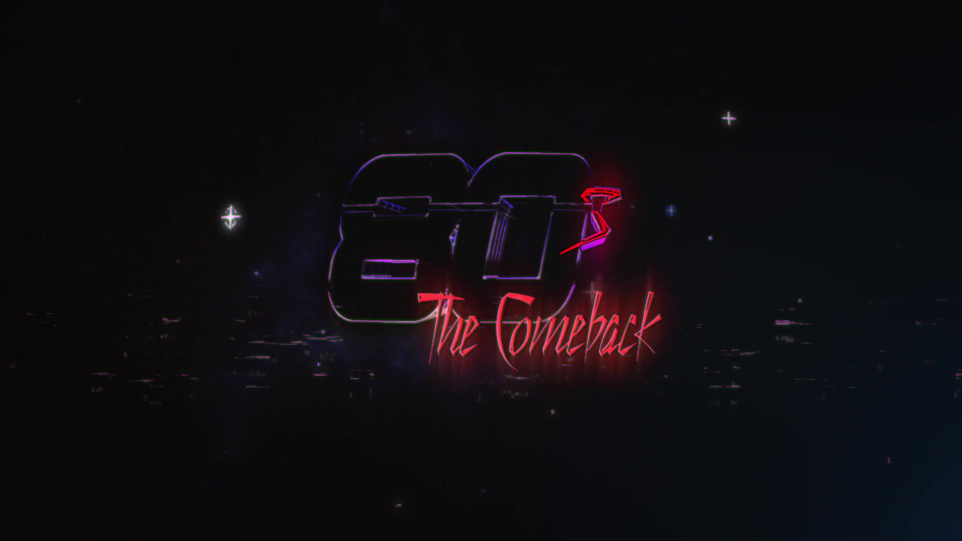 Retro Logo Opener Videohive 37787730 After Effects Image 7
