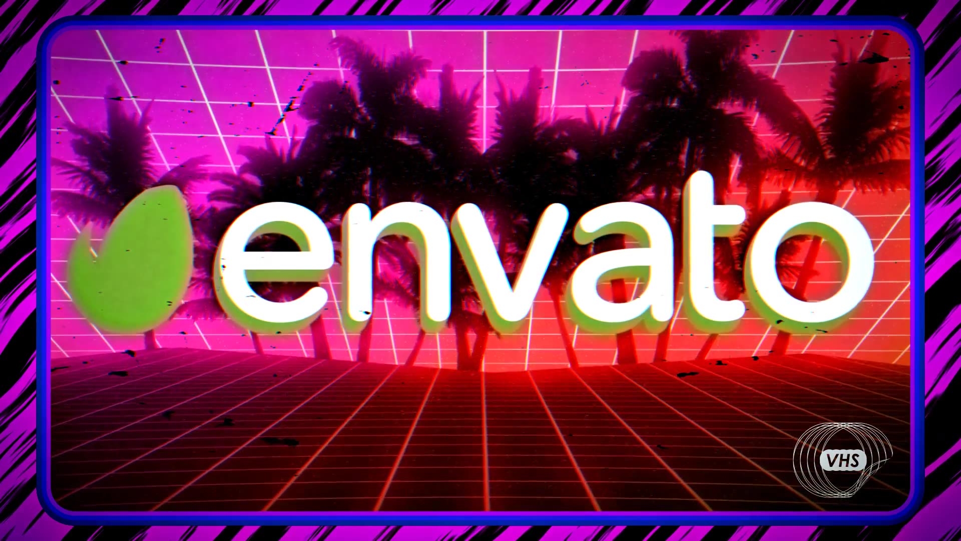 Retro Logo Reveal Pack Vol.1 Videohive 19323162 After Effects Image 6