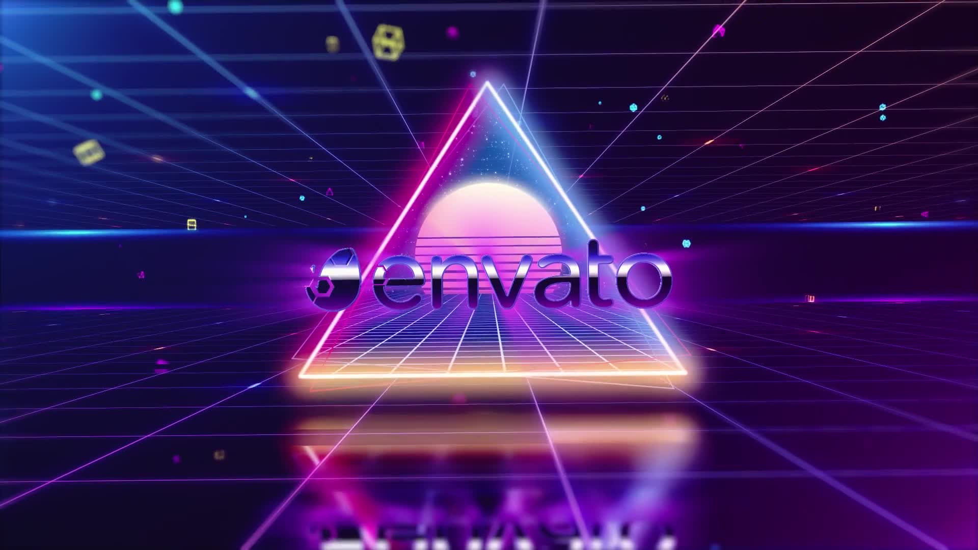 Retro Logo Style Videohive 22296614 After Effects Image 5