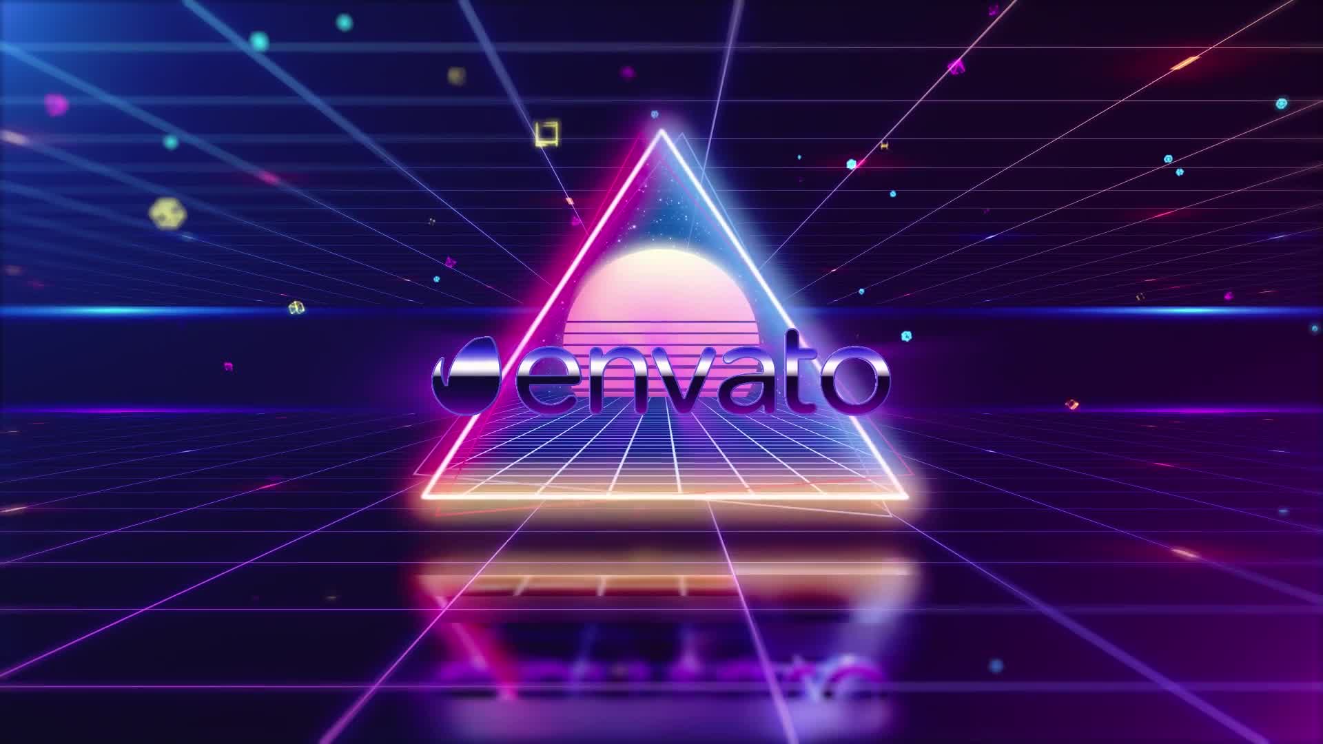 Retro Logo Style Videohive 22296614 After Effects Image 6