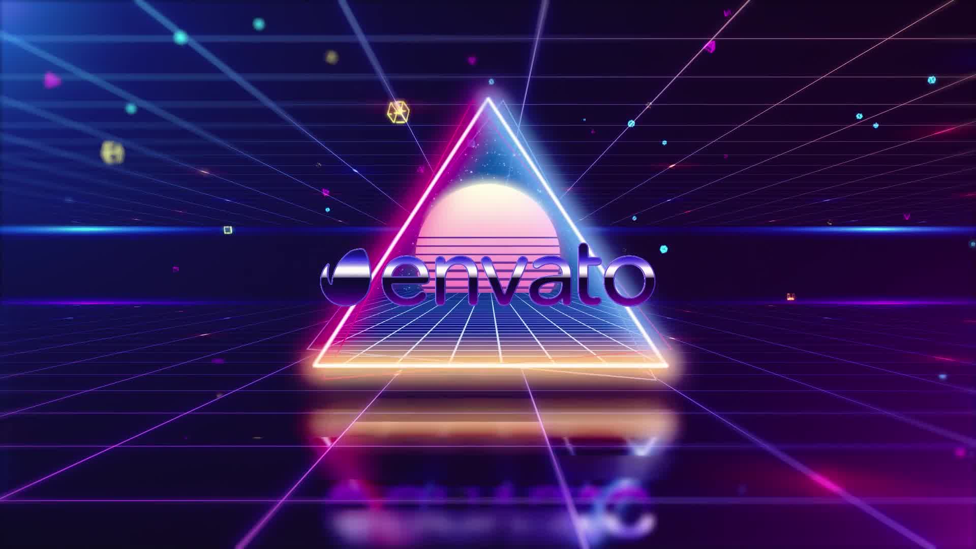 Retro Logo Style Videohive 22296614 After Effects Image 7