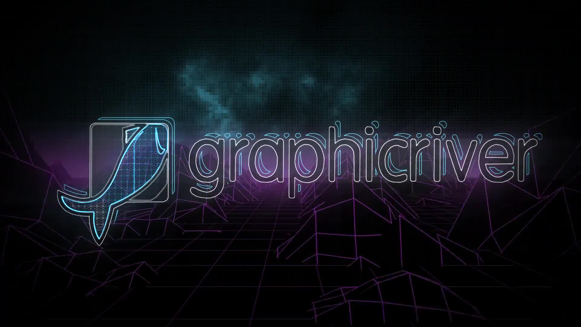Retro Neon Logo Videohive 23363854 After Effects Image 8