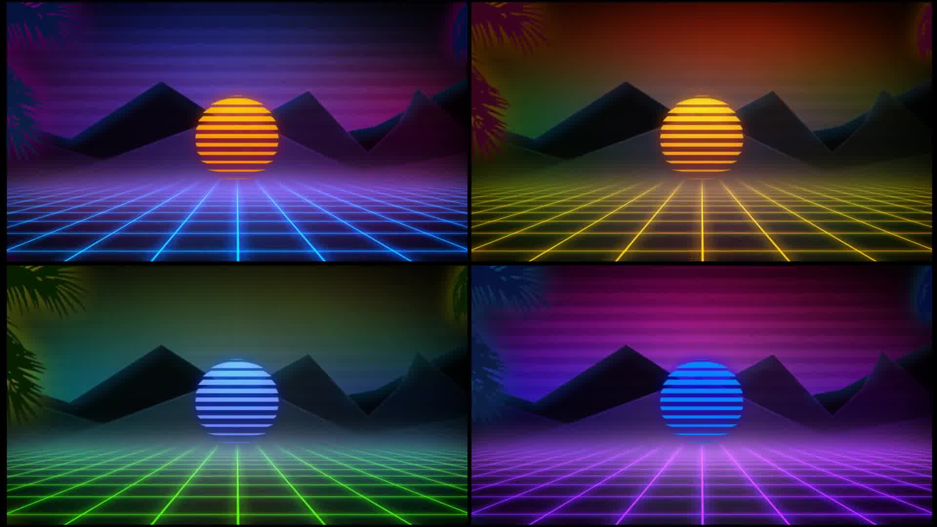Retro Opener Videohive 23099094 After Effects Image 10