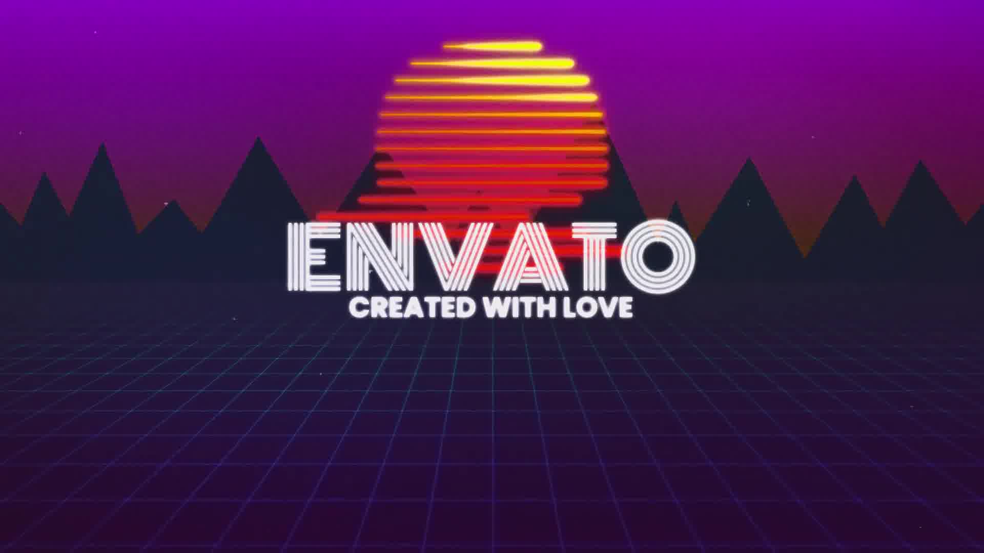 Retro Opener Videohive 33412498 After Effects Image 11
