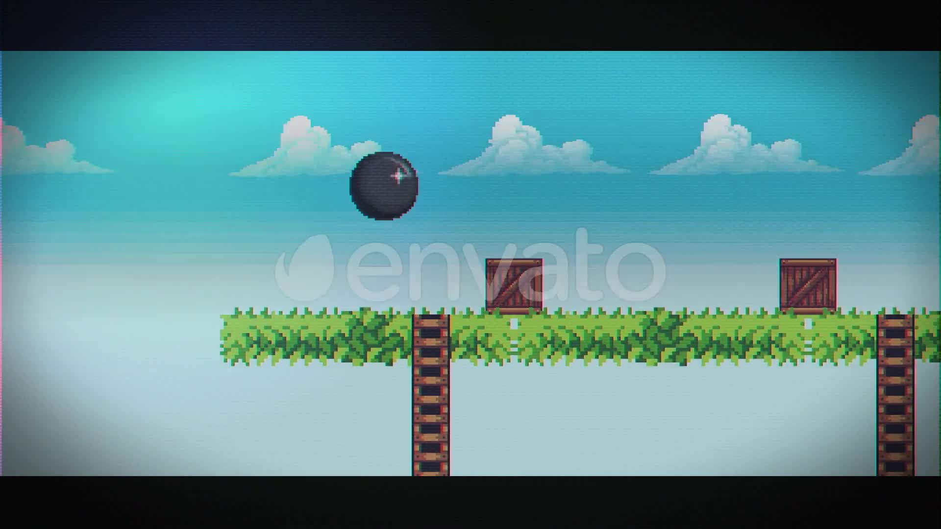 Retro Platform Game Videohive 26124034 After Effects Image 7