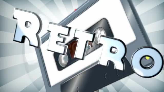 Retro Pop Show Opener - Download Videohive 496182