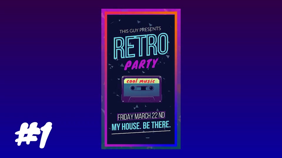 Retro Pop Stories Videohive 30123178 After Effects Image 4