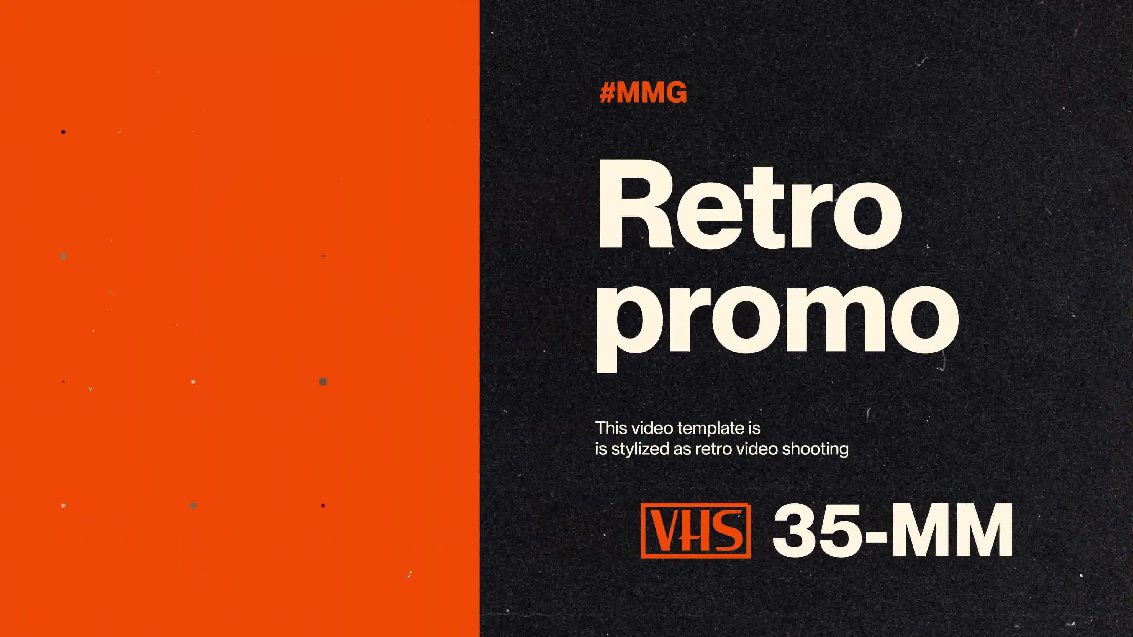 Retro Promo Videohive 34599654 After Effects Image 10