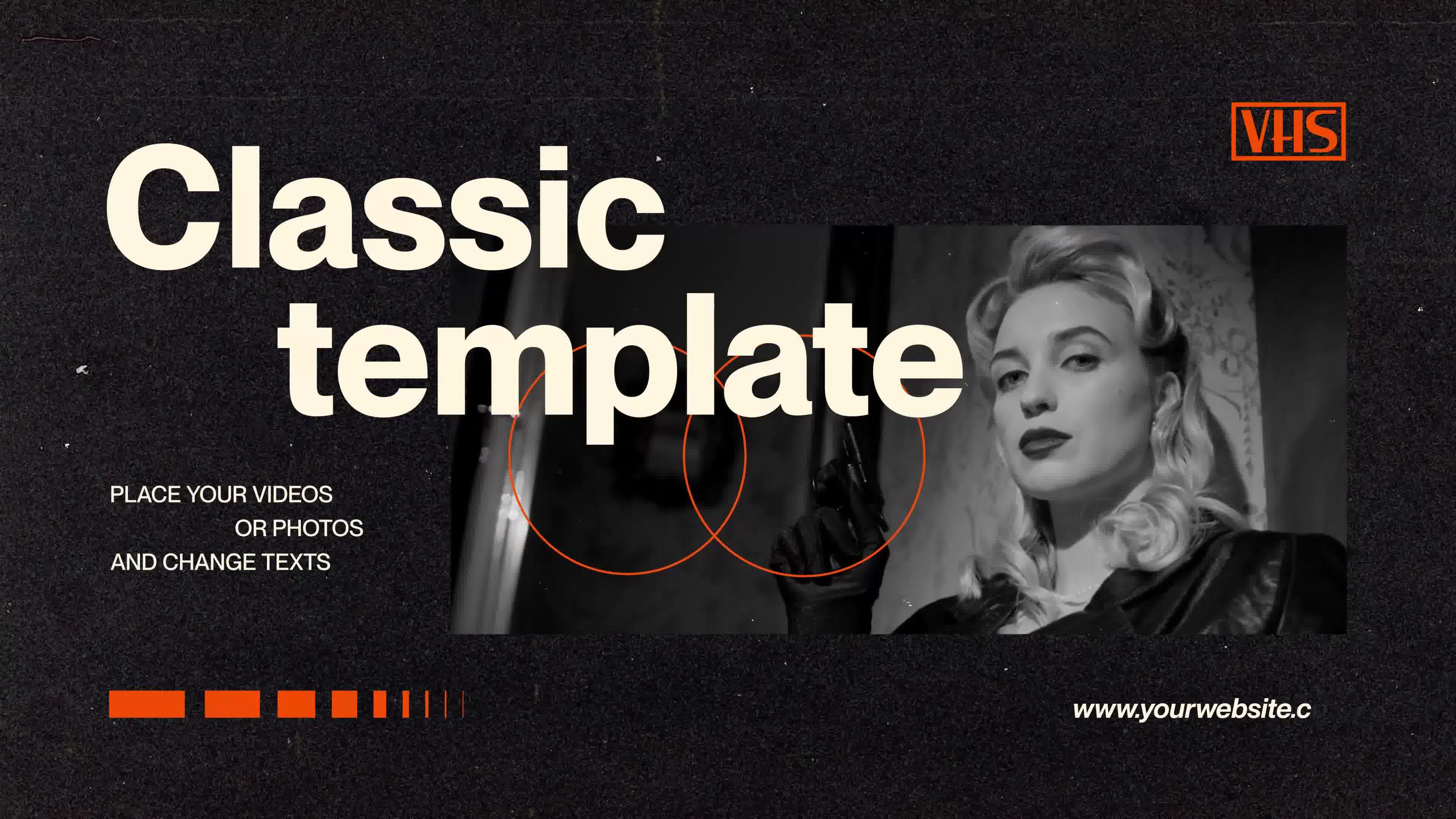 Retro Promo Videohive 34599654 After Effects Image 11