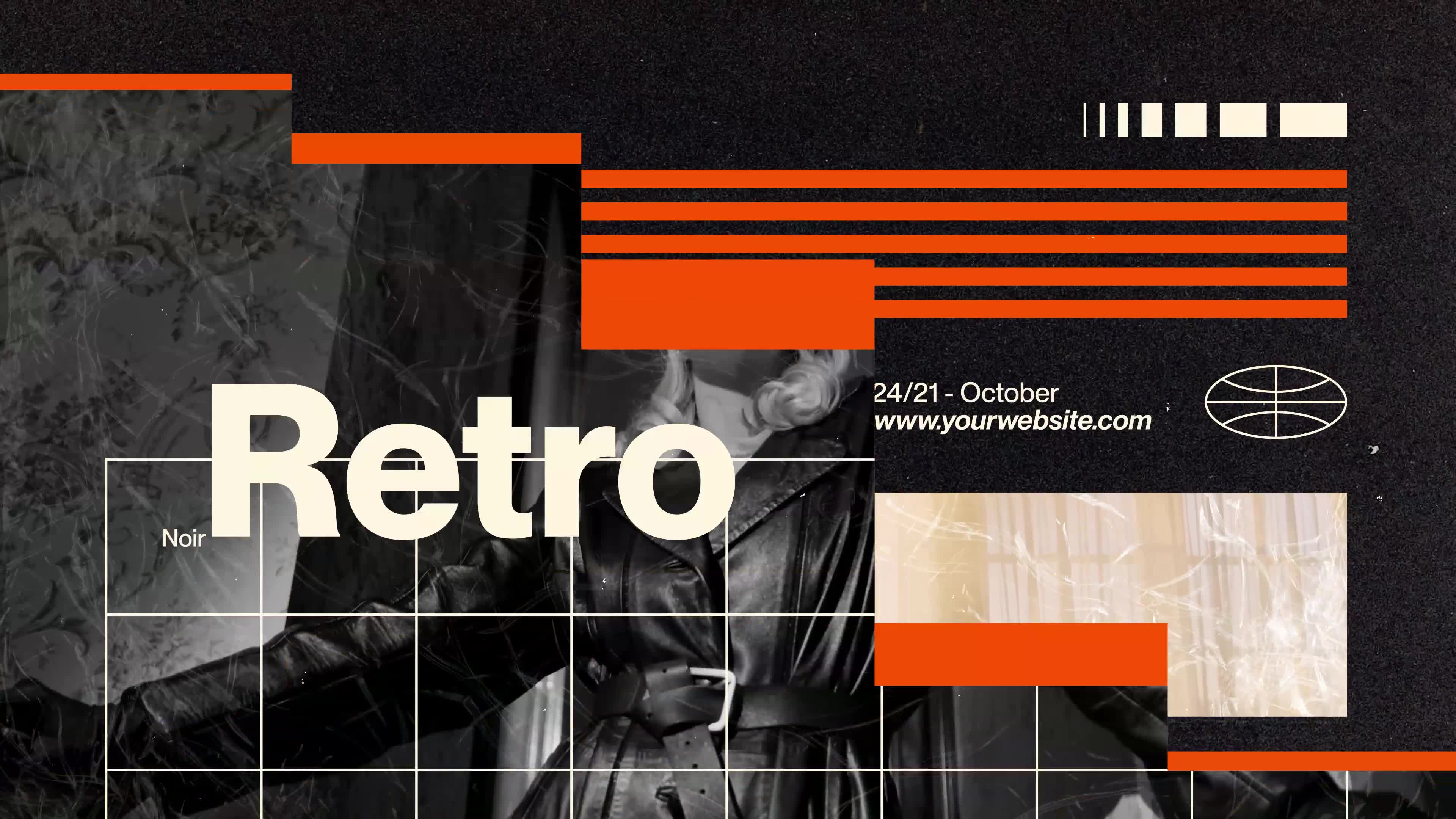 Retro Promo Videohive 34599654 After Effects Image 2