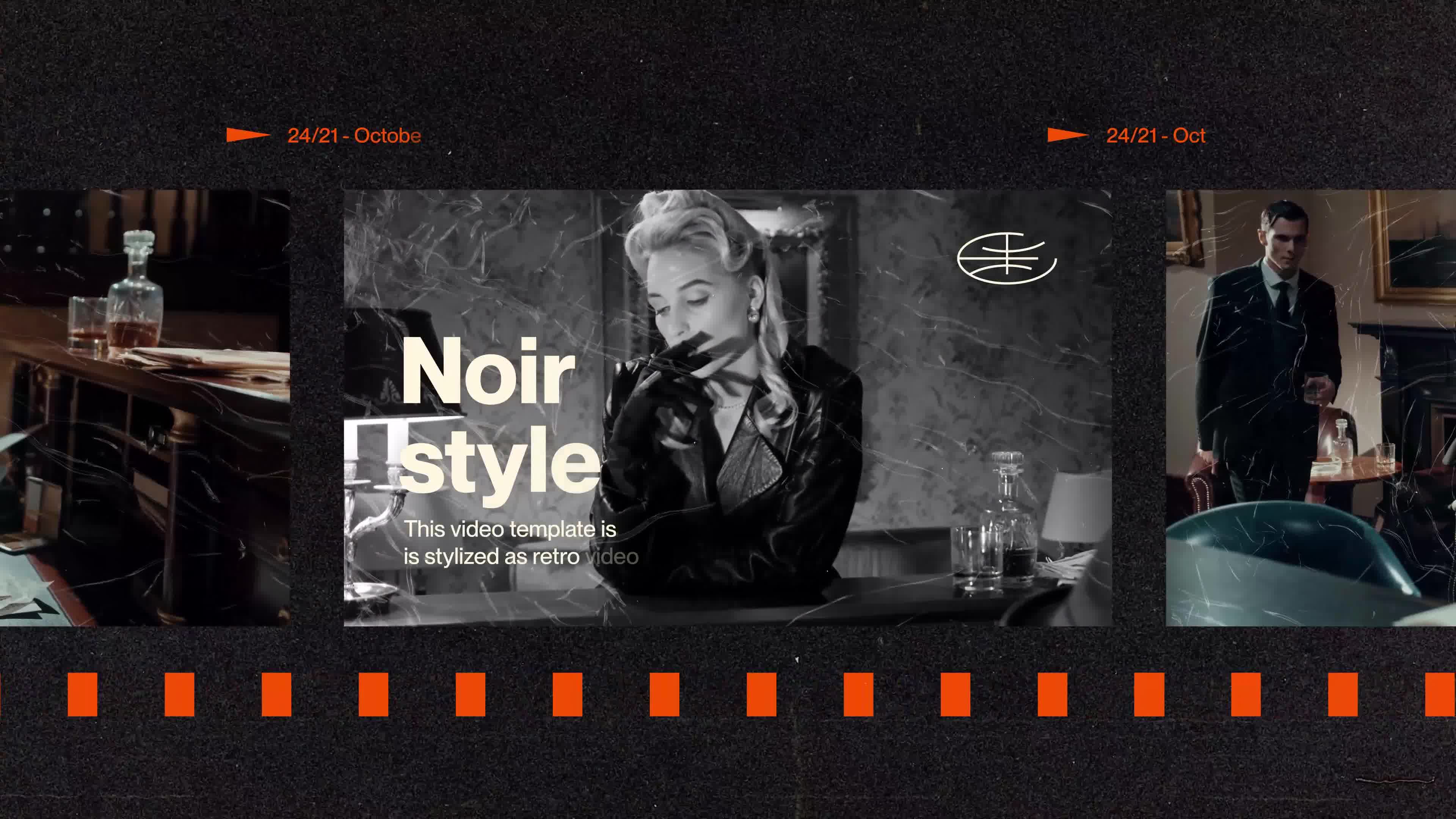 Retro Promo Videohive 34599654 After Effects Image 6