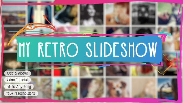 Retro Slideshow - Download Videohive 10277327