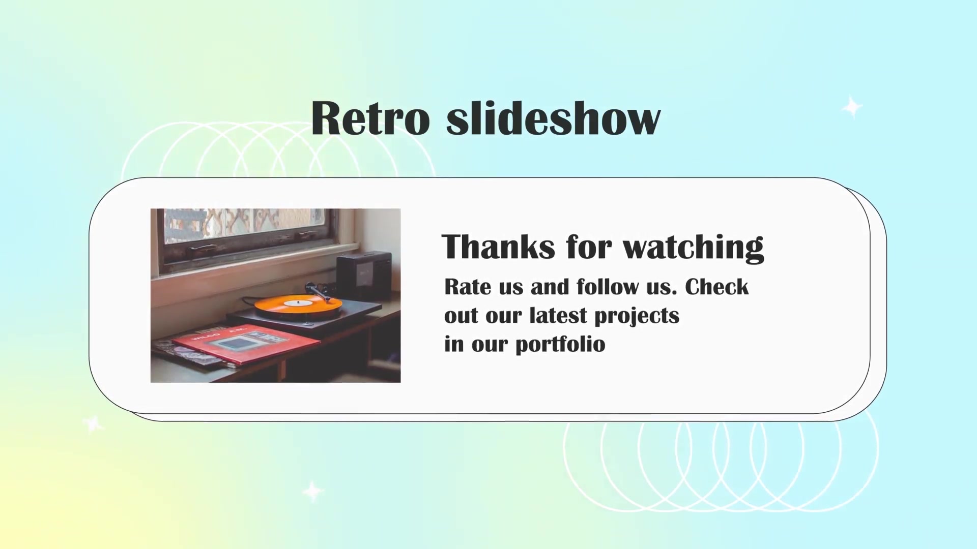 Retro Slideshow for After Effects Videohive 38745975 After Effects Image 6